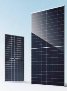 Panel Solar Bi-Facial 630W - JA SOLAR