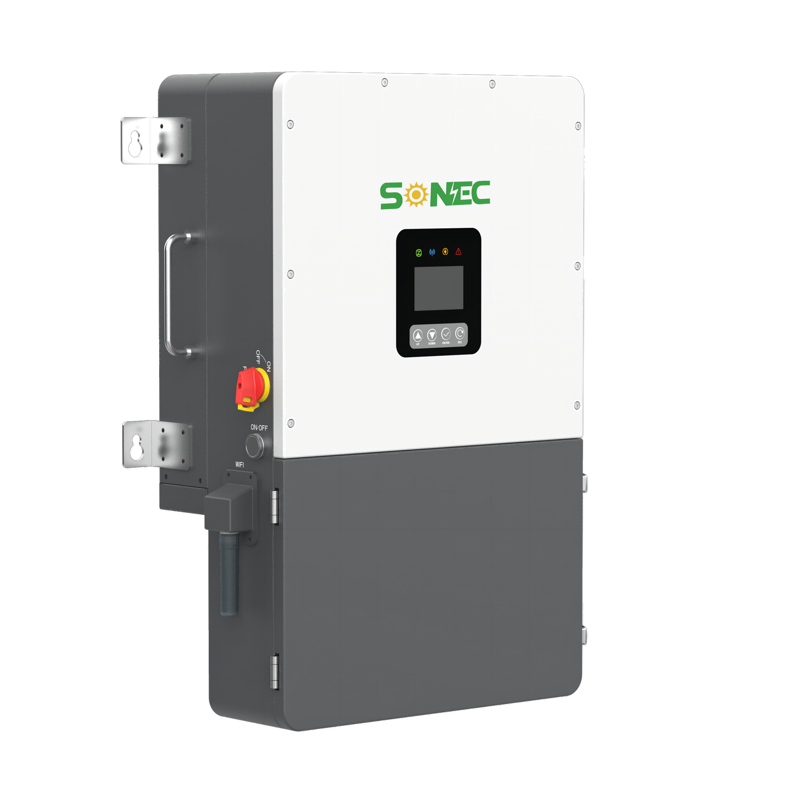 Inversor Split Phase 10kW Híbrido