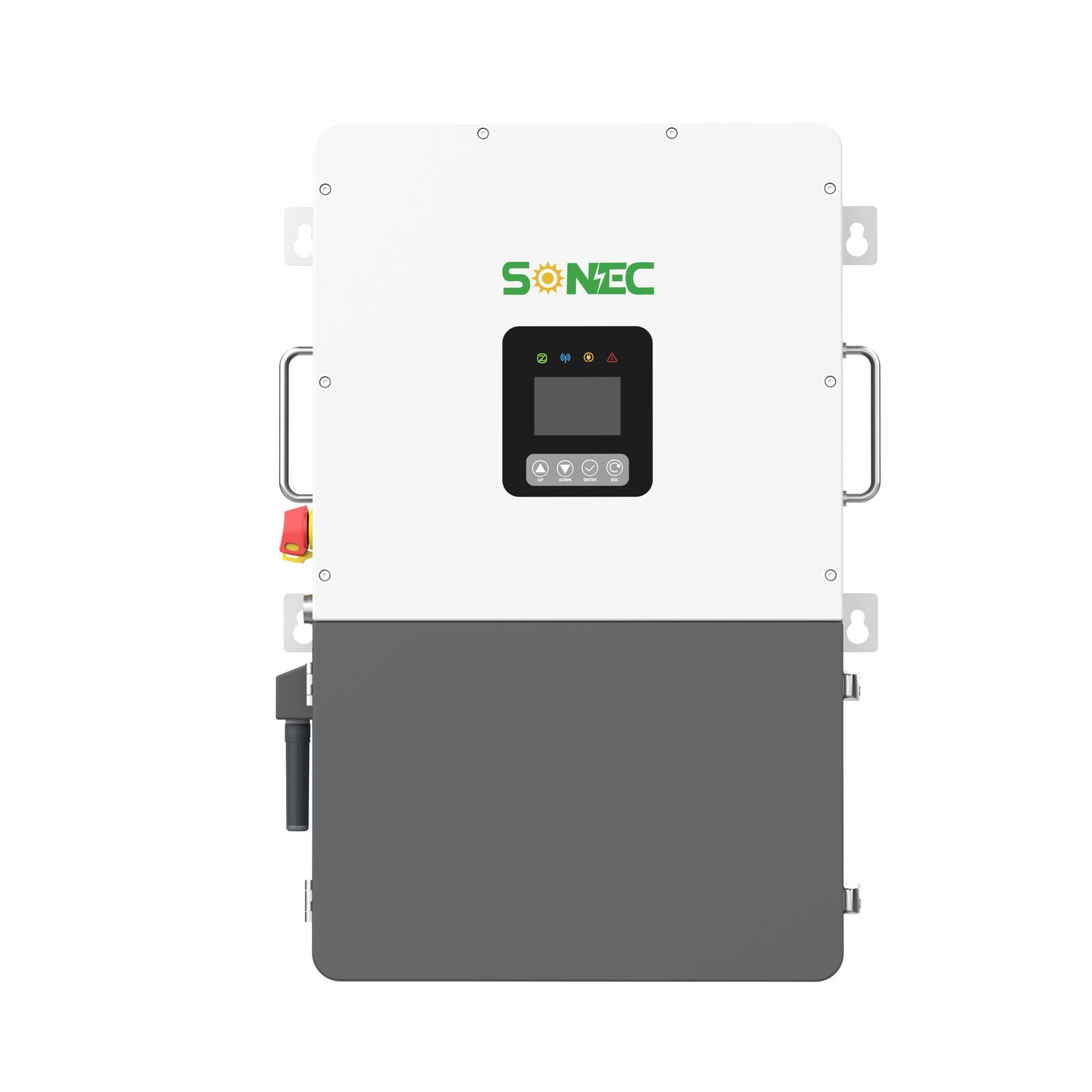 Inversor Split Phase 10kW Híbrido - Imagen 3