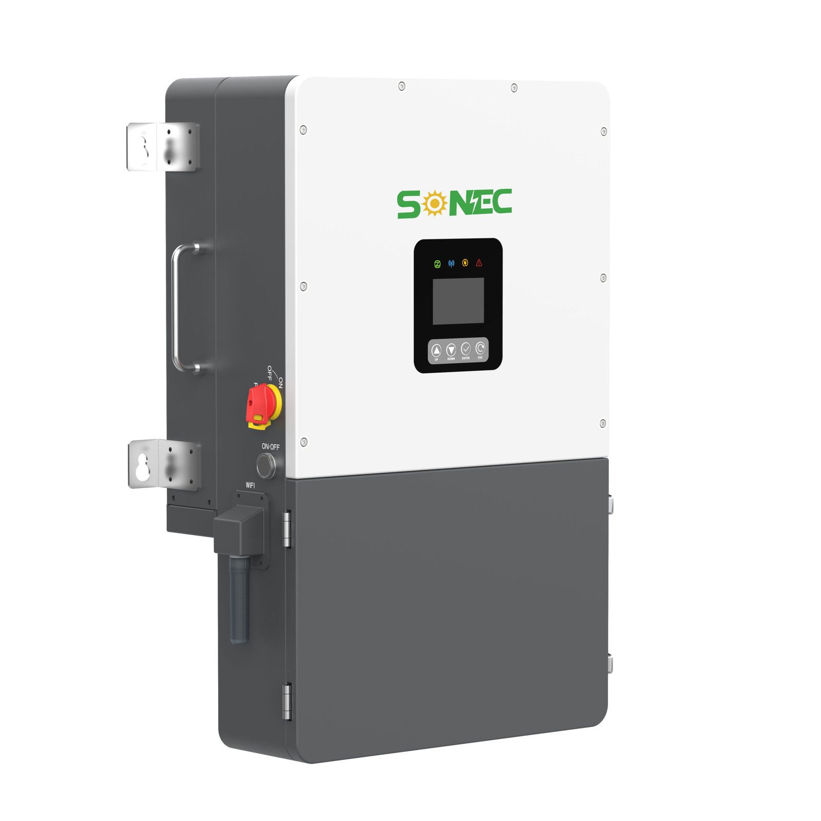 Inversor Split Phase 10kW Híbrido - Imagen 4