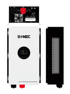 Inversor Bi-fásico 6kW (110V/220V)